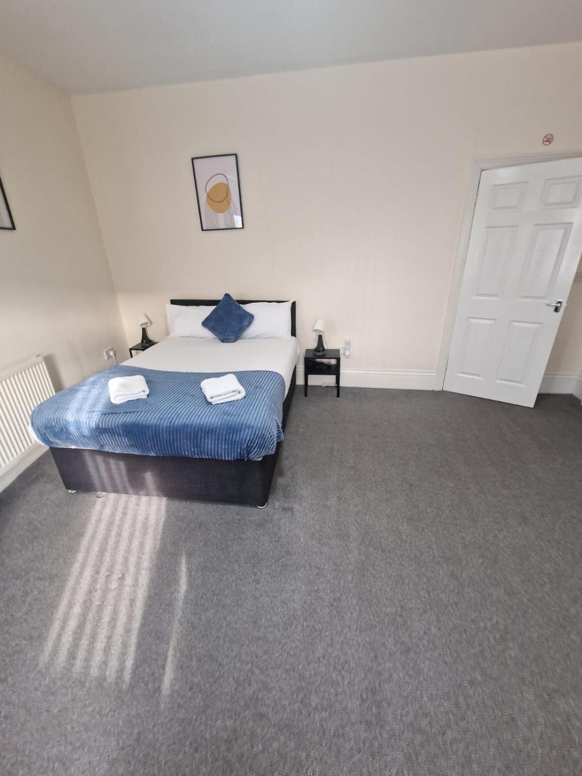 Laluna One Bedroom Apartment Newcastle Exterior foto